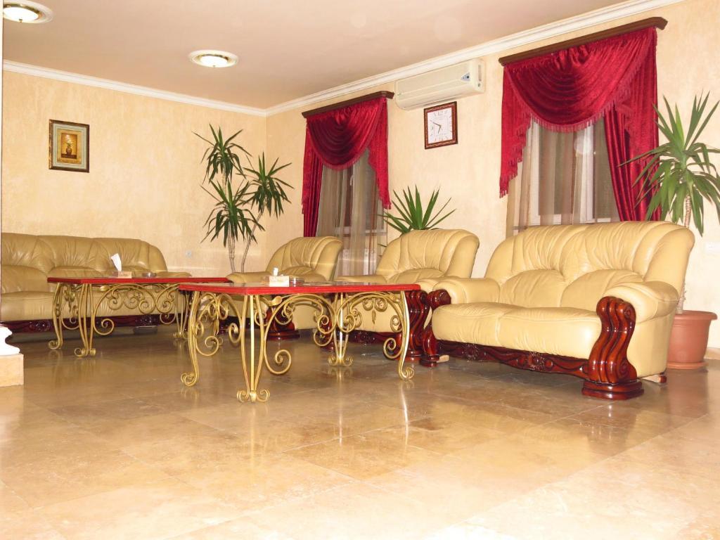 White House Hotel Erivan Exterior foto